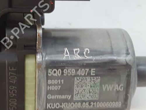 Left rear window motor SKODA FABIA III (NJ3) 1.0 TSI | BP9855324E23 