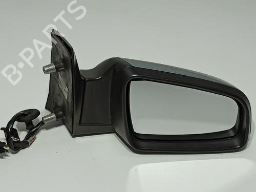 Right mirror OPEL ZAFIRA / ZAFIRA FAMILY B (A05) 1.9 CDTI (M75) | BP16118710C27 