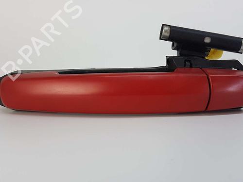 Türgriff hinten links außen SUZUKI SWIFT III (MZ, EZ) 1.3 DDiS (RS413D) | BP5109446C130