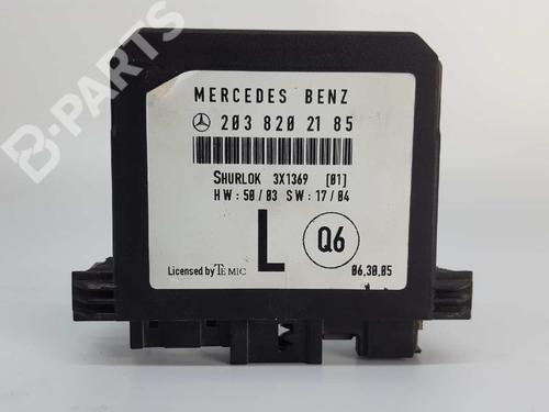 Used Comfort control module MERCEDES-BENZ C-CLASS (W203) C 320 CDI (203.020) (224 hp) 3962708