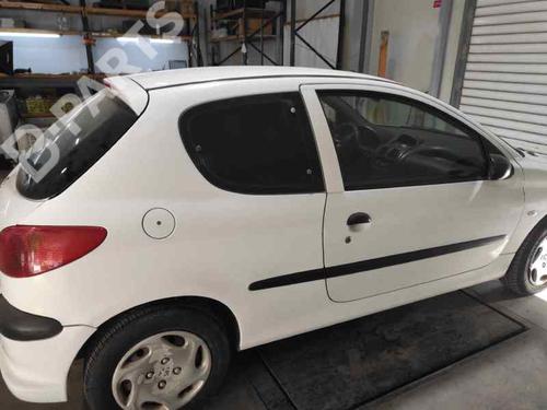 Varmeblæser PEUGEOT 206 Hatchback (2A/C) 1.9 D | BP7826761M62 