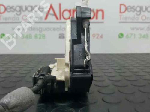 Front right lock SEAT IBIZA IV (6J5, 6P1) 1.6 TDI | BP2730532C97 
