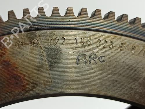 Flywheel VW TOUAREG (7LA, 7L6, 7L7) 3.6 V6 FSI | BP16879775M101 