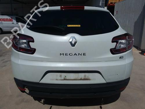 Rear right lock RENAULT MEGANE III Grandtour (KZ0/1) 1.6 dCi (KZ00, KZ12, KZ13) | BP2769007C99 