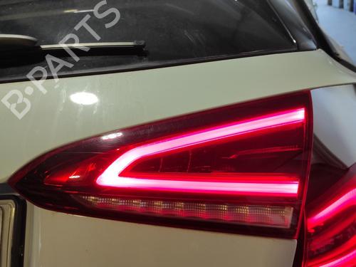 Used Right taillight MERCEDES-BENZ A-CLASS (W177) A 200 (177.087) (163 hp) 25150937
