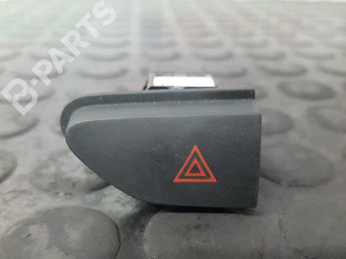 Warning switch RENAULT CLIO IV (BH_) 1.5 dCi 75 | BP6628510I22 