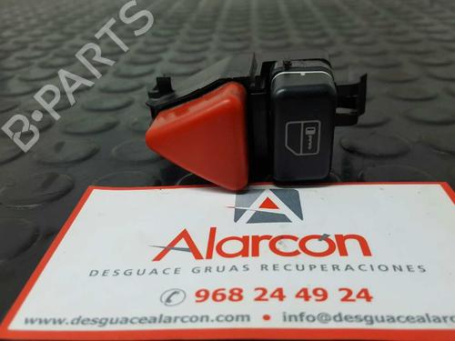 Warning switch MERCEDES-BENZ A-CLASS (W168) A 160 CDI (168.007) | BP6628118I22 