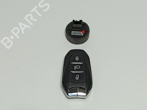 Kortlæser PEUGEOT 3008 II SUV (MC_, MR_, MJ_, M4_) 1.5 BlueHDi 130 (131 hp) 28615507