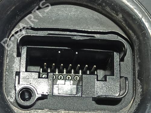 Rear right lock VW GOLF VI (5K1) 1.6 TDI | BP18267796C99 