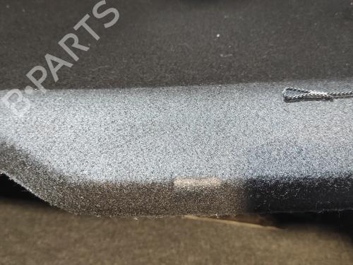 Rear parcel shelf PEUGEOT 307 (3A/C) 1.6 HDi | BP21600695C85