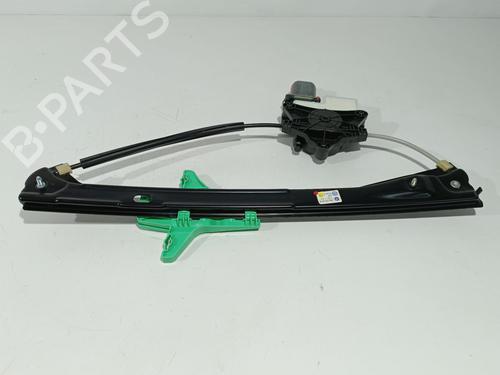 Used Rear left window mechanism Rear left window mechanism VW TIGUAN (AD1, AX1) [2016-2024] 34440256 34440256