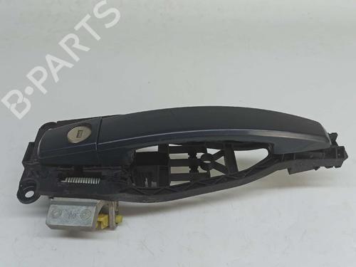 Klamka zewnętrzna drzwi przednich lewych OPEL ZAFIRA / ZAFIRA FAMILY B (A05) 1.9 CDTI (M75) | BP6784019C128