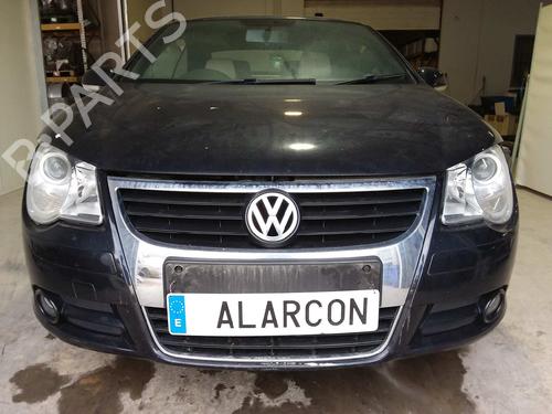 Brugte VW EOS (1F7, 1F8) 2.0 TDI (140 hp) 4279343
