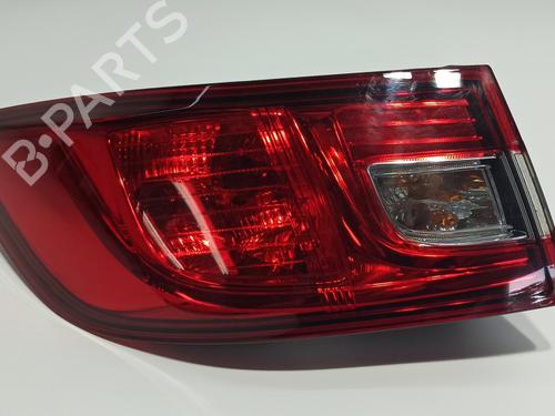 Used Left taillight RENAULT CLIO IV (BH_) 1.5 dCi 90 (90 hp) 11287197