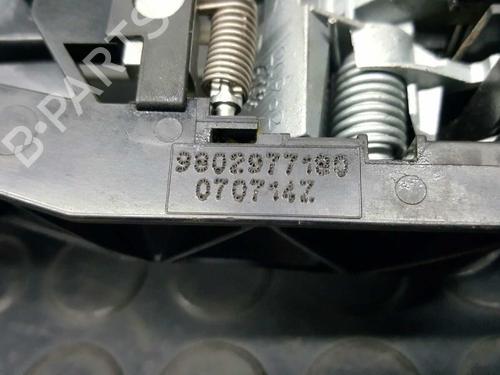 Rear right exterior door handle CITROËN C4 CACTUS 1.2 VTi 82 | BP2773395C130 