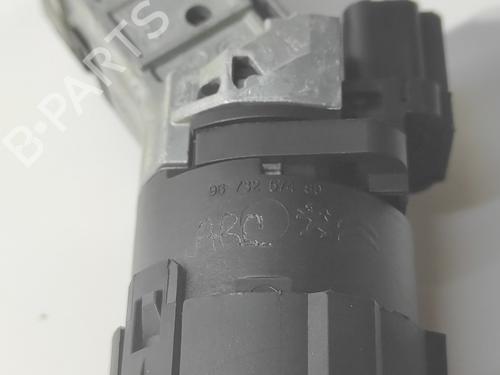 Ignition barrel CITROËN C3 AIRCROSS II (2R_, 2C_) 1.2 PureTech 110 (2RHNZB, 2RHNZW, 2RHNPX, 2RHNPJ) | BP21755401M48 