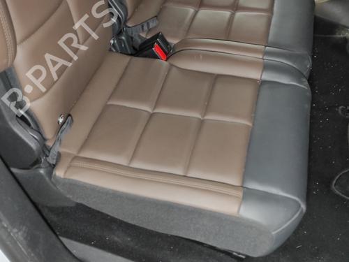 Rear seat CITROËN C5 AIRCROSS (A_) 2.0 BlueHDi 180 (AJEHZR) | BP17980533C17 
