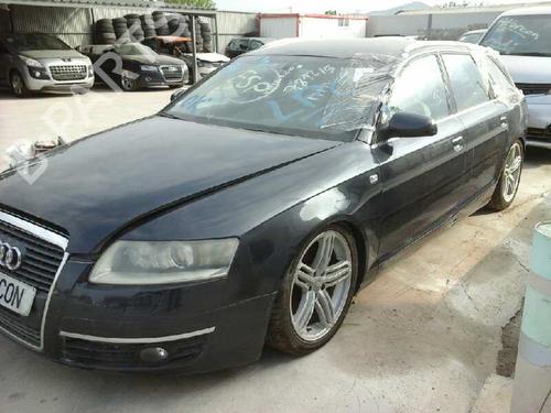 Dør styreenhed AUDI A6 C6 (4F2) 3.0 TDI quattro | BP2758389M56 