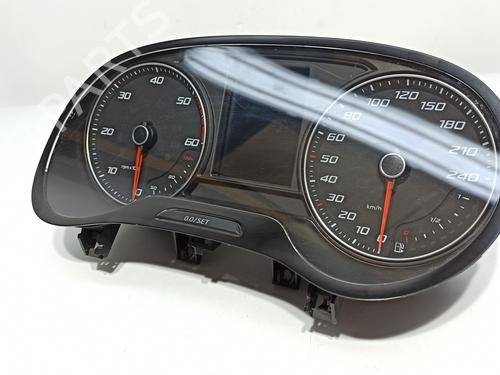Instrument cluster SEAT IBIZA IV (6J5, 6P1) 1.4 TDI | BP15619484C47