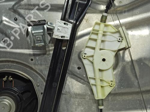 Front left window mechanism MERCEDES-BENZ C-CLASS (W204) C 220 CDI (204.002) | BP16391440C22