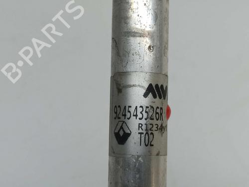 AC pipe RENAULT KANGOO / GRAND KANGOO II (KW0/1_) Z.E. | BP14541857M126 