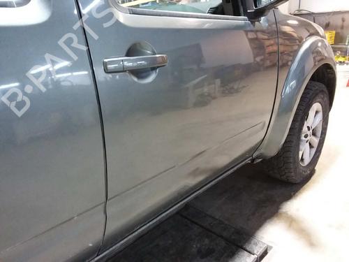 Right front door NISSAN PATHFINDER III (R51) 2.5 dCi | BP6567704C3