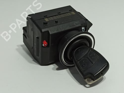 Used Ignition barrel Ignition barrel MERCEDES-BENZ C-CLASS (W203) C 220 CDI (203.008) (150 hp) 38098806 38098806