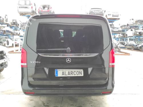 Tailgate handle MERCEDES-BENZ V-CLASS (W447) V 250 CDI / d 4-matic (447.811, 447.813) | BP24920334C132 