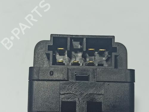 Left front window switch PEUGEOT 206 Hatchback (2A/C) | BP11096979I27