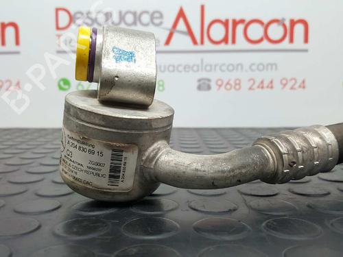 AC pipe MERCEDES-BENZ GLK-CLASS (X204) 200 CDI (204.901) | BP14531683M126
