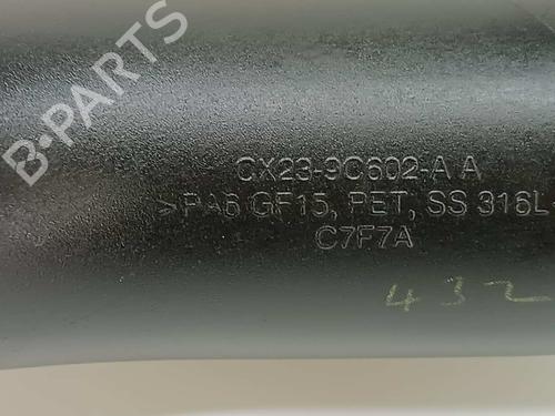 Pipe JAGUAR XF SPORTBRAKE (X250) 2.2 D | BP14543049M125