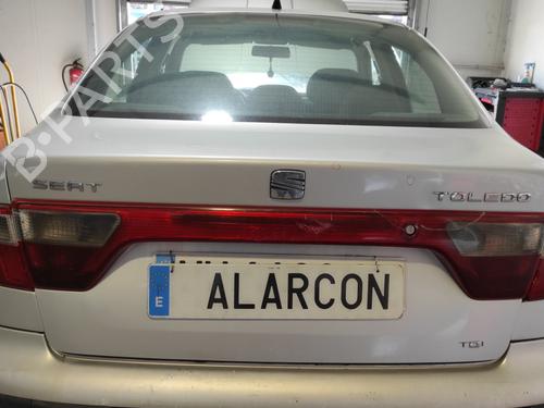 Bagklap CC/Kombi-Coupé SEAT TOLEDO II (1M2) 1.9 TDI BP28364321C6