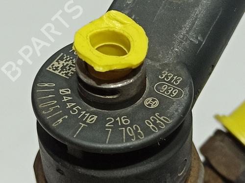 Injector BMW 5 (E60) 520 d | BP39077685M100 - Image 5