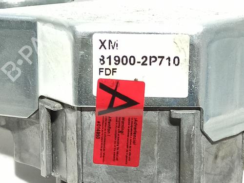 Electronic module KIA SORENTO II (XM) 2.2 CRDi | BP26702095M83