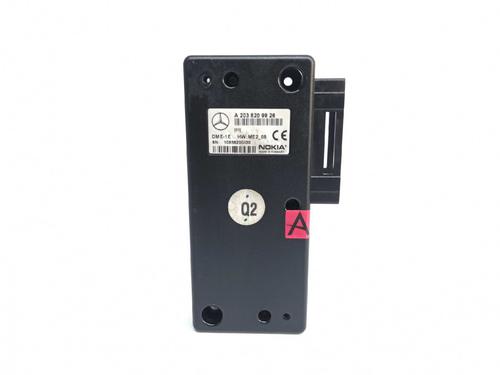 Elektronische module MERCEDES-BENZ S-CLASS (W220) S 320 CDI (220.026, 220.126) (197 hp) 9370237