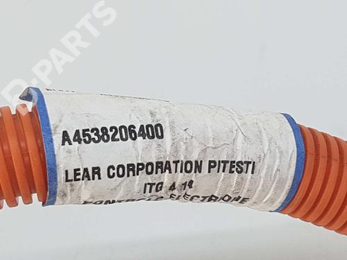 Electronic module SMART FORTWO Coupe (453) electric drive / EQ (453.391) | BP9671216M83 