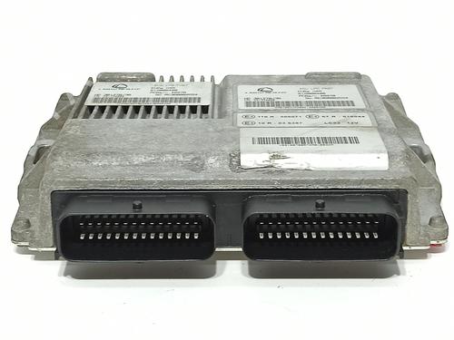 Engine control unit (ECU) DACIA DOKKER Box Body/MPV  | BP26701963M57