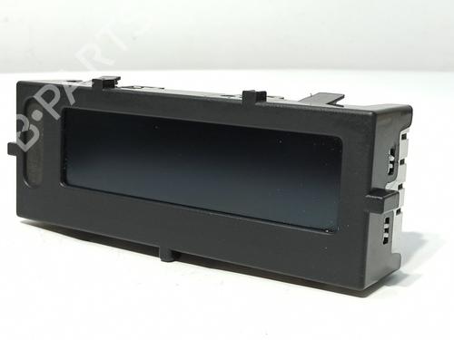 Display monitor RENAULT MEGANE III Hatchback (BZ0/1_, B3_) 1.6 16V (BZ0H) | BP12319317C48 