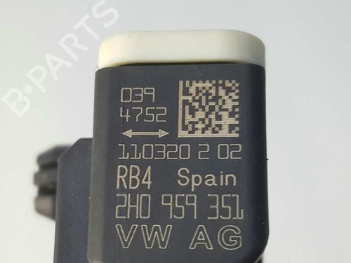Electronic sensor PORSCHE CAYENNE (92A) 3.0 Diesel | BP7902986M84