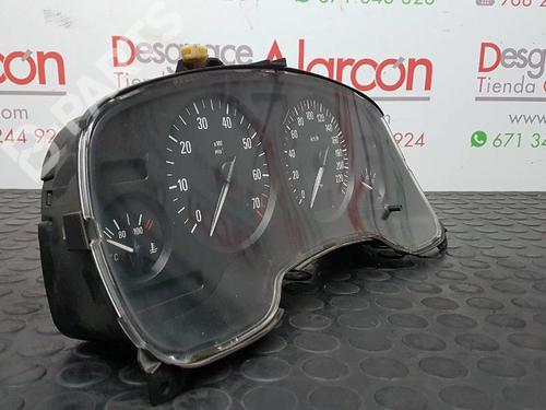 Instrument cluster OPEL ASTRA G Hatchback (T98) 1.6 16V (F08, F48) | BP2746430C47 