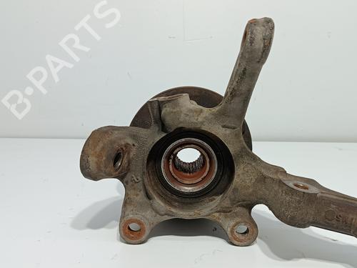 Left front steering knuckle NISSAN ALMERA II (N16) 2.2 dCi | BP10543286M25