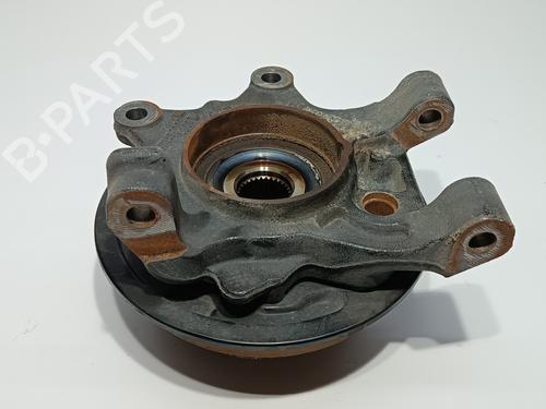 Right rear steering knuckle MERCEDES-BENZ V-CLASS (W447) V 200 CDI / d 4-matic (447.811, 447.813, 447.815) | BP26443178M28
