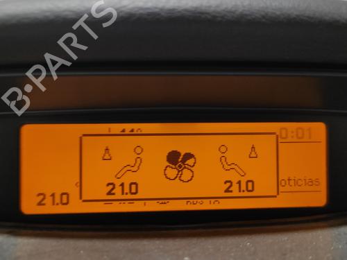 Display monitor CITROËN C5 II (RC_) 1.6 HDi (RC8HZB) | BP23437005C48