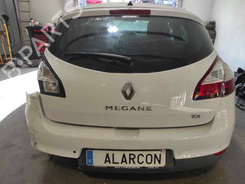 Used Parts RENAULT MEGANE III Hatchback (BZ0/1_, B3_) 1.2 TCe (BZ2B, BZ11) (116 hp) 4280936