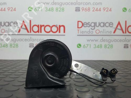 Horn RENAULT CLIO III (BR0/1, CR0/1) 1.5 dCi (BR17, CR17) (86 hp) 14531356