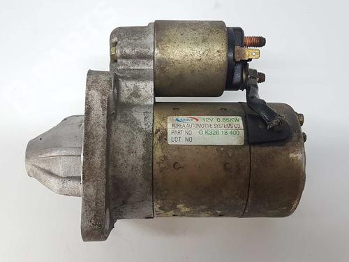 Used Starter KIA SHUMA II Saloon (FB) 1.6 (101 hp) 6037502