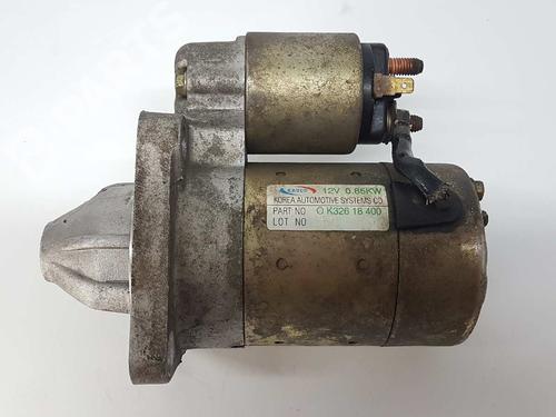 Startmotor KIA SHUMA II Saloon (FB) 1.6 (101 hp) 6037502