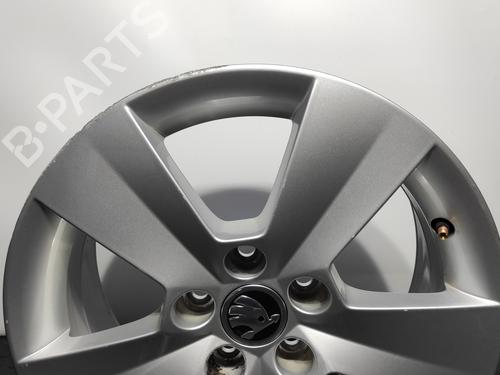 Rim SKODA FABIA III Estate (NJ5) 1.0 TSI | BP13418615C45