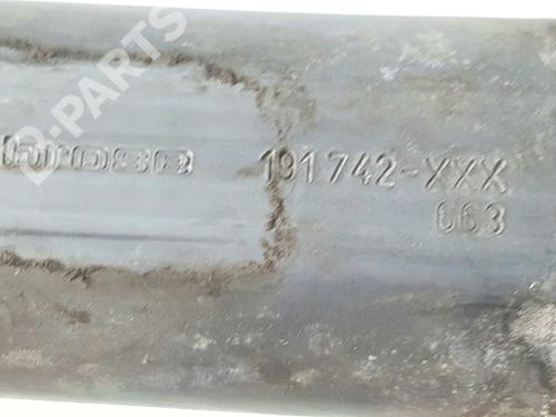 Front left window mechanism MERCEDES-BENZ E-CLASS (W210) E 420 (210.072) | BP6828994C22 