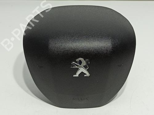 Driver airbag PEUGEOT 2008 I (CU_) 1.6 BlueHDi 100 | BP18827358C9 